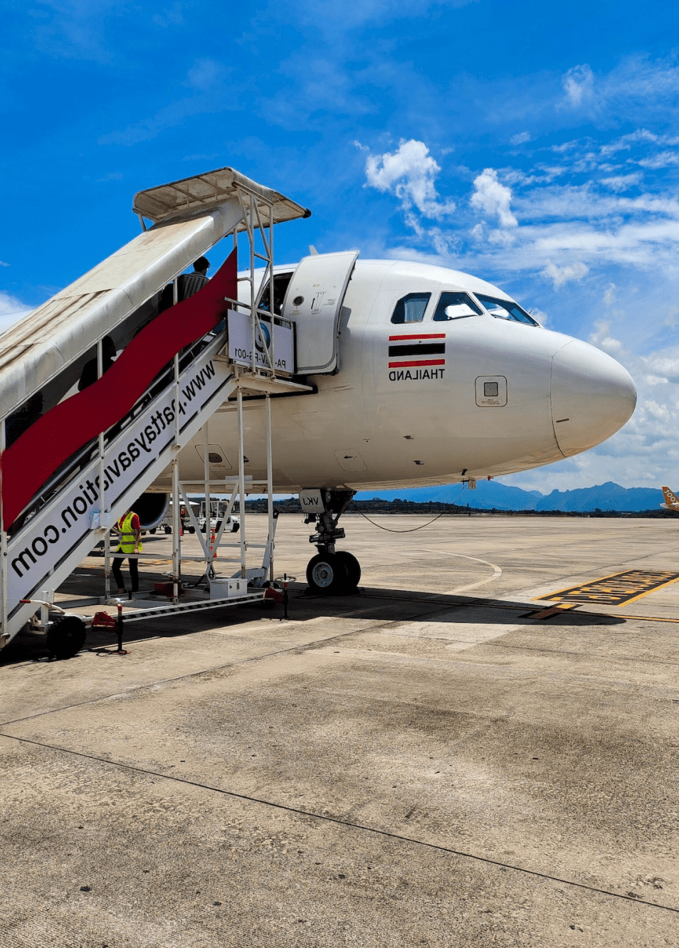 Air Freight Services