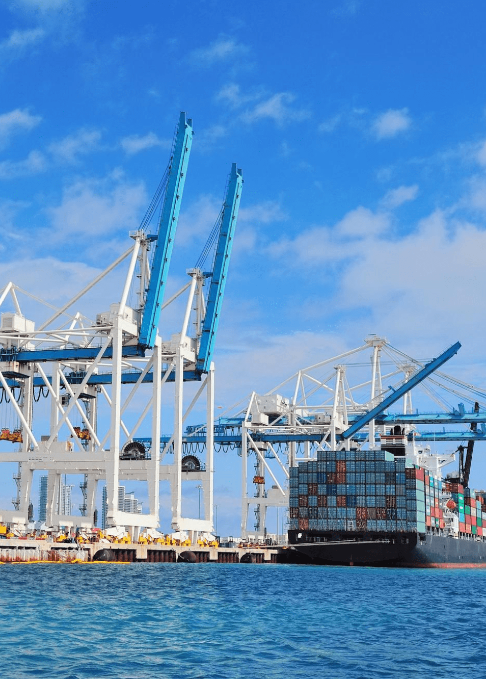 Sea Freight Services